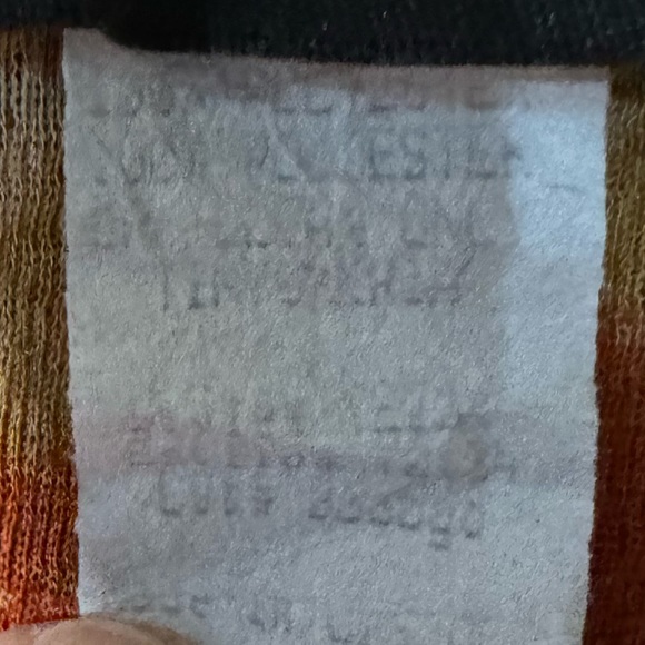 Oboe Bell Sleeve Top - Picture 8 of 8